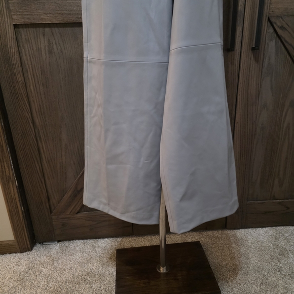 NWT Loulou Studio Leather Pants - Picture 3 of 5